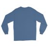 Live Long and Debug” Men’s Long Sleeve Shirt – Classic Fit for Developers & Trek Enthusiasts - Image 7