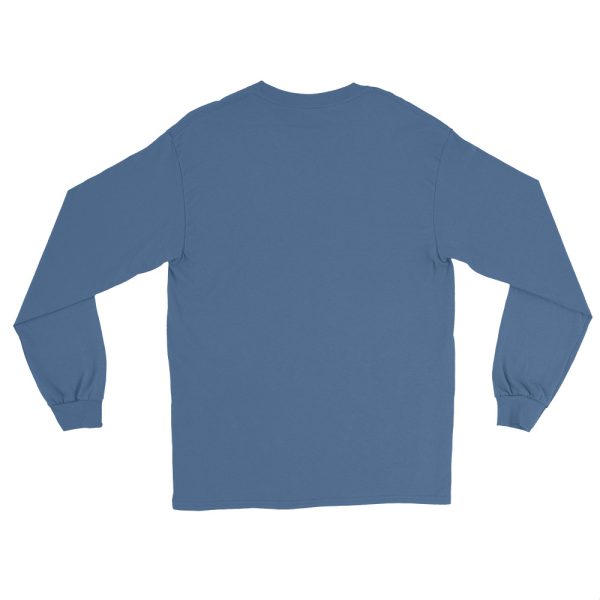 Live Long and Debug” Men’s Long Sleeve Shirt – Classic Fit for Developers & Trek Enthusiasts - Image 7