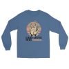 Live Long and Debug” Men’s Long Sleeve Shirt – Classic Fit for Developers & Trek Enthusiasts - Image 6