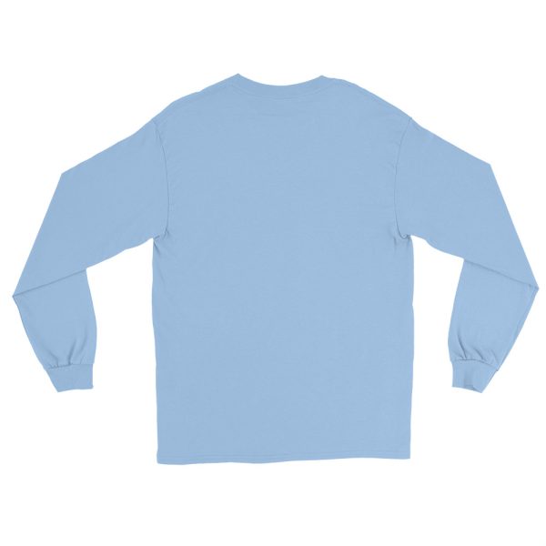 Live Long and Debug” Men’s Long Sleeve Shirt – Classic Fit for Developers & Trek Enthusiasts - Image 11
