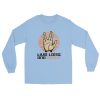 Live Long and Debug” Men’s Long Sleeve Shirt – Classic Fit for Developers & Trek Enthusiasts - Image 10