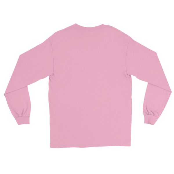 Live Long and Debug” Men’s Long Sleeve Shirt – Classic Fit for Developers & Trek Enthusiasts - Image 15