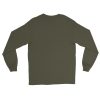 Live Long and Debug” Men’s Long Sleeve Shirt – Classic Fit for Developers & Trek Enthusiasts - Image 5