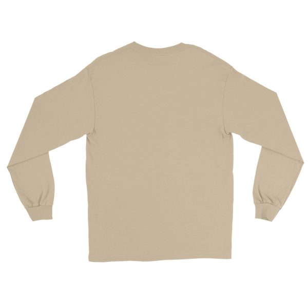 Live Long and Debug” Men’s Long Sleeve Shirt – Classic Fit for Developers & Trek Enthusiasts - Image 13