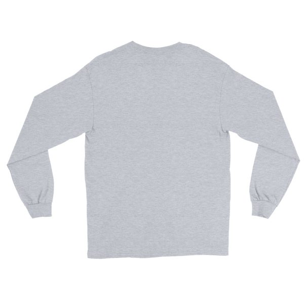 Live Long and Debug” Men’s Long Sleeve Shirt – Classic Fit for Developers & Trek Enthusiasts - Image 9