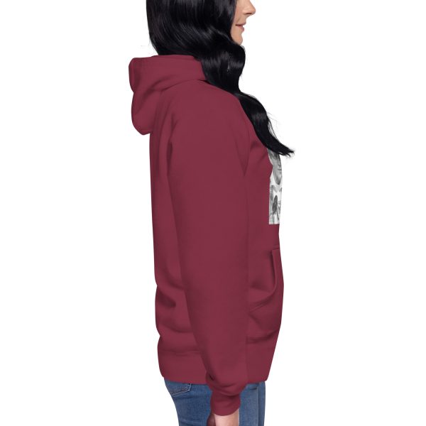 "Bishop Don't Play" Rev. Budde Unisex Hoodie - Image 17