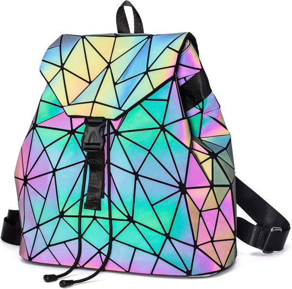 The CyberGlow Pack – Day vs Night: One Bag, Two Personalities