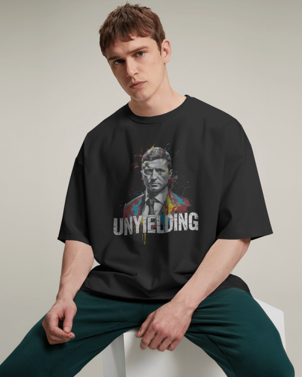 Unyielding Unisex Classic T-Shirt