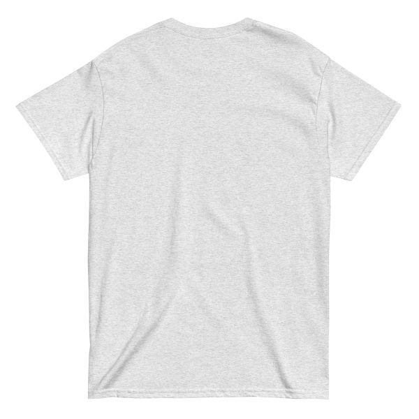 Keep Calm and Strum On Unisex Classic T-Shirt for Musicians and Music Lovers - Image 4
