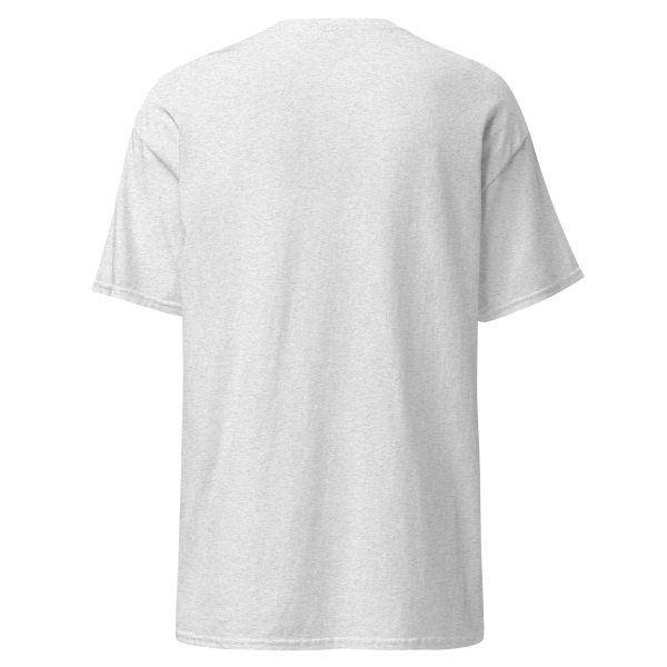 "99% Uptime, 100% Stress" Unisex Classic T-Shirt for Sysadmins, Cloud Engineers, and IT Pros - Image 14