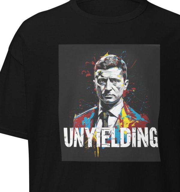 Unyielding Unisex Classic T-Shirt - Image 3