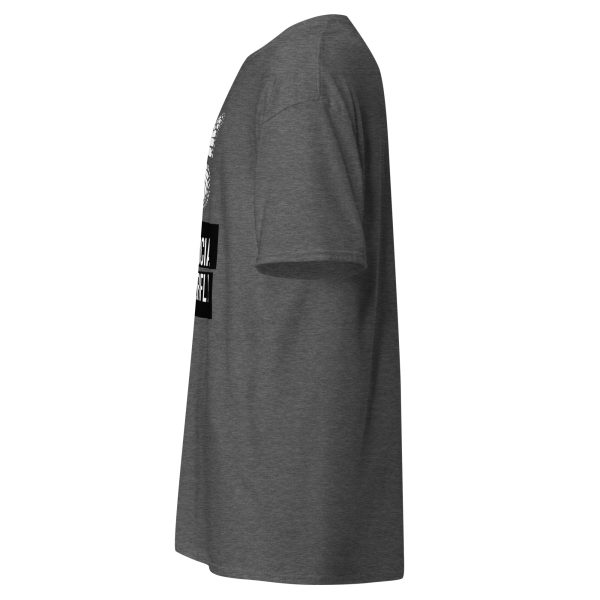 “Anti-Social Butterfly” Unisex Classic T-Shirt for the Socially Awkward and Introverted - Image 4
