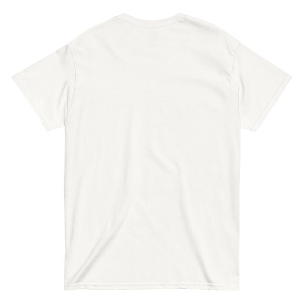 Keep Calm and Strum On Unisex Classic T-Shirt for Musicians and Music Lovers - Image 6