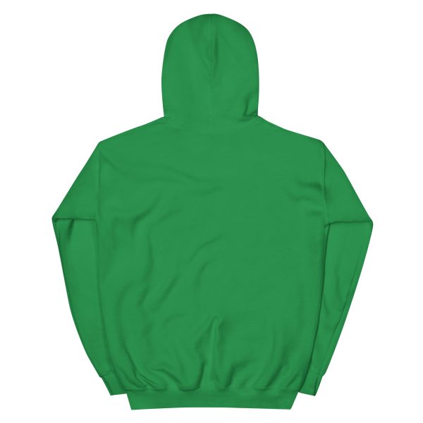 Worlds Tallest Leprechaun Unisex Hoodie Funny Sarcastic Saint Patricks Day Sweatshirt - Image 4