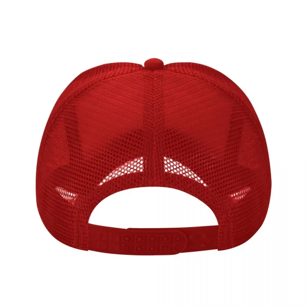 Geek Essentials Windows 95 Retro Mesh Baseball Cap – Adjustable Snapback Hat for Tech Geeks & 90s Nostalgia - Image 4