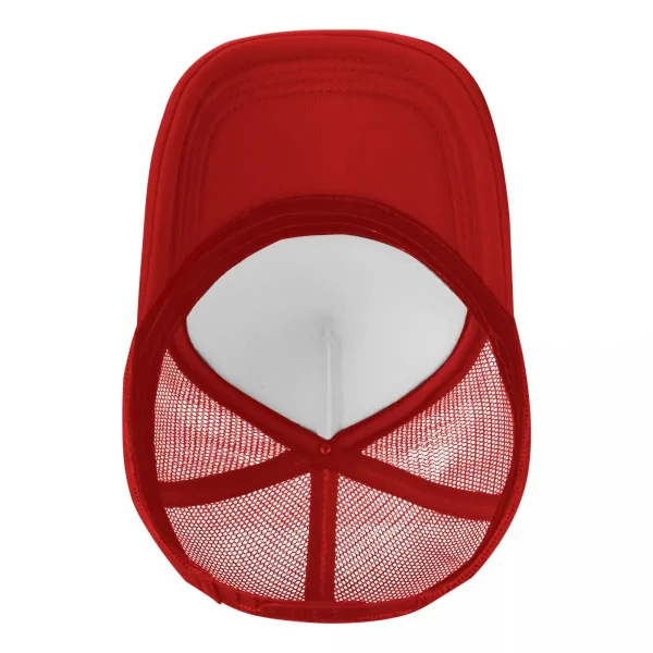Geek Essentials Windows 95 Retro Mesh Baseball Cap – Adjustable Snapback Hat for Tech Geeks & 90s Nostalgia - Image 5