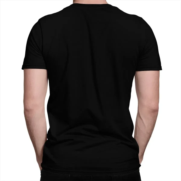 May the Source Be With You – Funny Linux & Programmer T-Shirt for Developers, Geeks, and Tech Enthusiasts - Image 3
