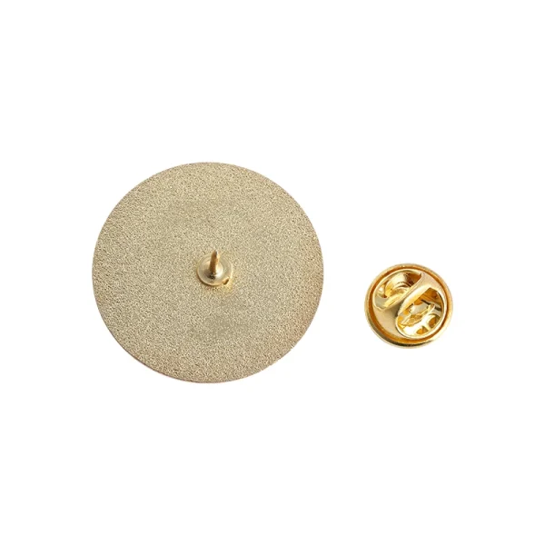 Science Enamel Pins – Pi (π), Atom, & Periodic Table Brooches for Science Geeks, Teachers & Students - Image 3