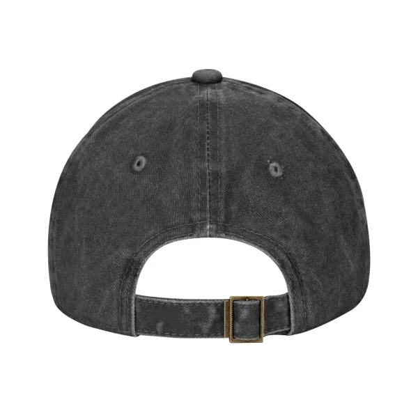 “Tech Support Nerd” Hat – Retro Computer Whisperer Cap for Geeks & IT Pros - Image 5
