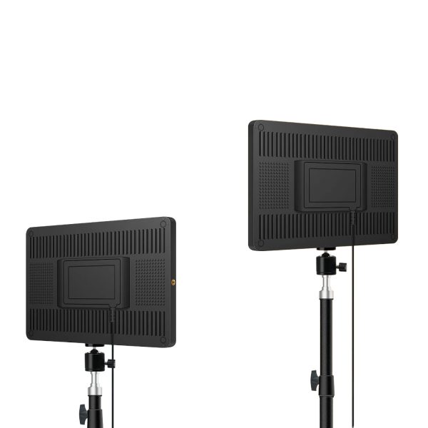 Geek Essentials LED Video Light – Conference & Photography Lighting with Tripod for Streaming, TikTok & Zoom - Image 3