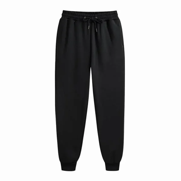 Geek Essentials “Off-Duty Pro” Fleece Unisex Lounge Pants – Cozy Work-from-Home Sweatpants for Remote Life - Image 3