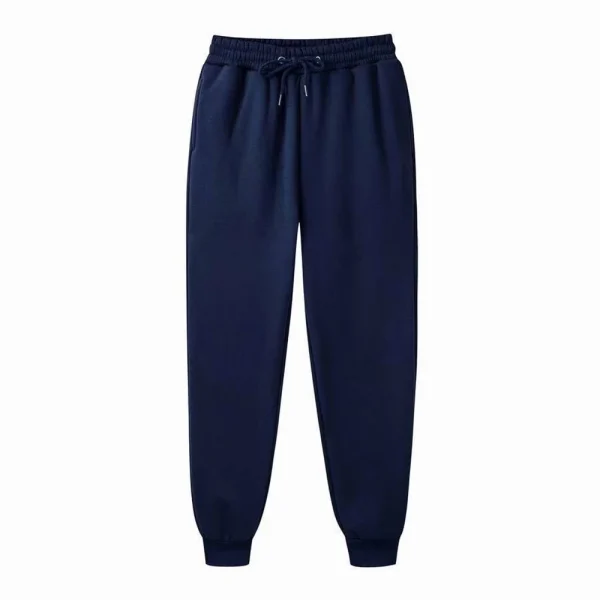 Geek Essentials “Off-Duty Pro” Fleece Unisex Lounge Pants – Cozy Work-from-Home Sweatpants for Remote Life - Image 6