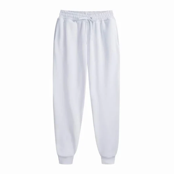 Geek Essentials “Off-Duty Pro” Fleece Unisex Lounge Pants – Cozy Work-from-Home Sweatpants for Remote Life - Image 5