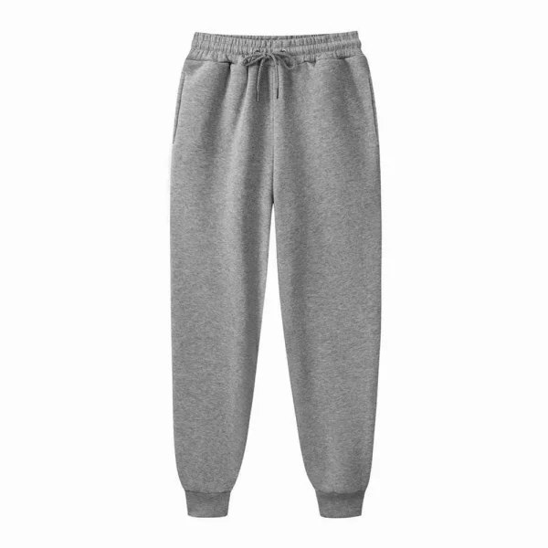 Geek Essentials “Off-Duty Pro” Fleece Unisex Lounge Pants – Cozy Work-from-Home Sweatpants for Remote Life - Image 7