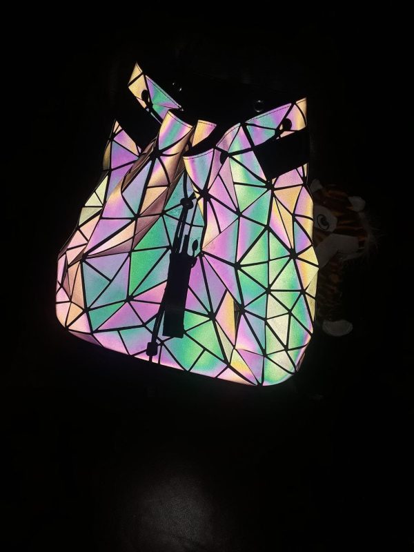 The CyberGlow Pack – Day vs Night: One Bag, Two Personalities - Image 5