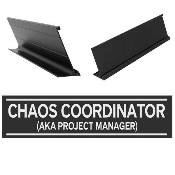 Chaos Coordinator (AKA Project Manager) – Keeping Teams (Barely) on Track