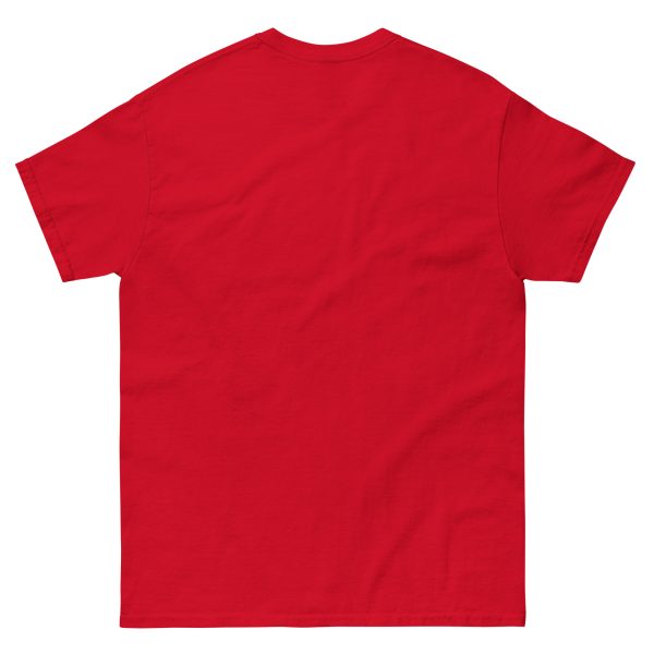 "In Data We Trust" Unisex Classic Tee – Premium Cotton T-Shirt for Data Lovers & Tech Enthusiasts - Image 3