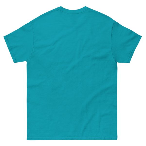 "In Data We Trust" Unisex Classic Tee – Premium Cotton T-Shirt for Data Lovers & Tech Enthusiasts - Image 5
